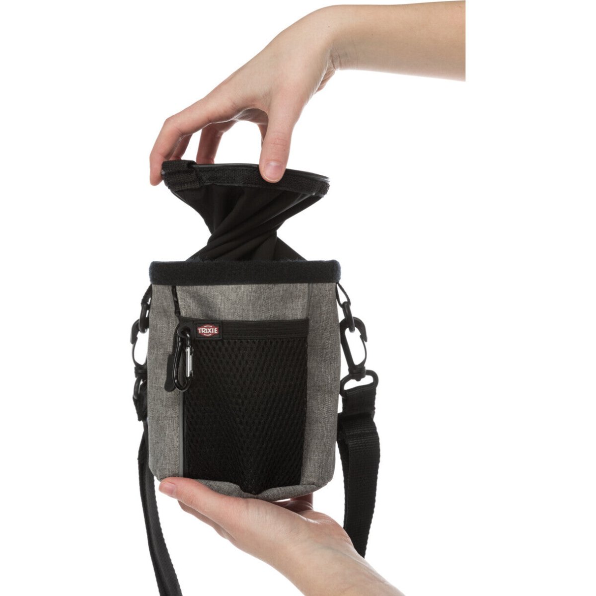 Trixie Multi Twist Leckerli - Tasche - ø12 x 17 cm - diverse Farben - MegaPetShop