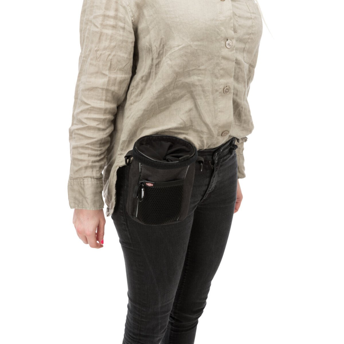 Trixie Multi Twist Leckerli - Tasche - ø12 x 17 cm - diverse Farben - MegaPetShop