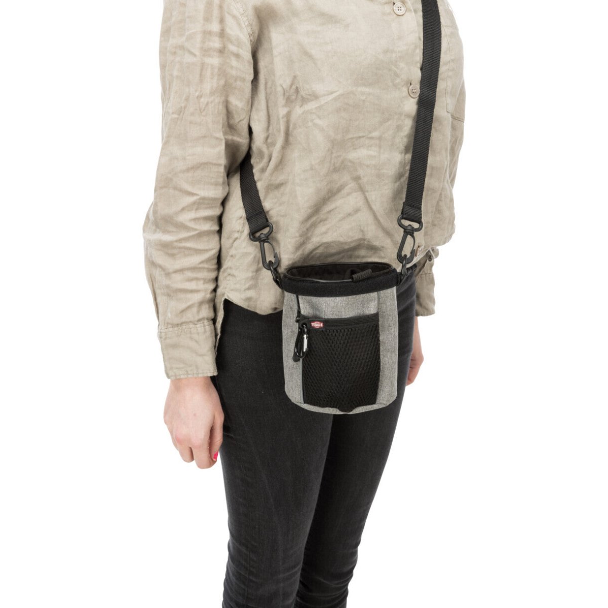 Trixie Multi Twist Leckerli - Tasche - ø12 x 17 cm - diverse Farben - MegaPetShop