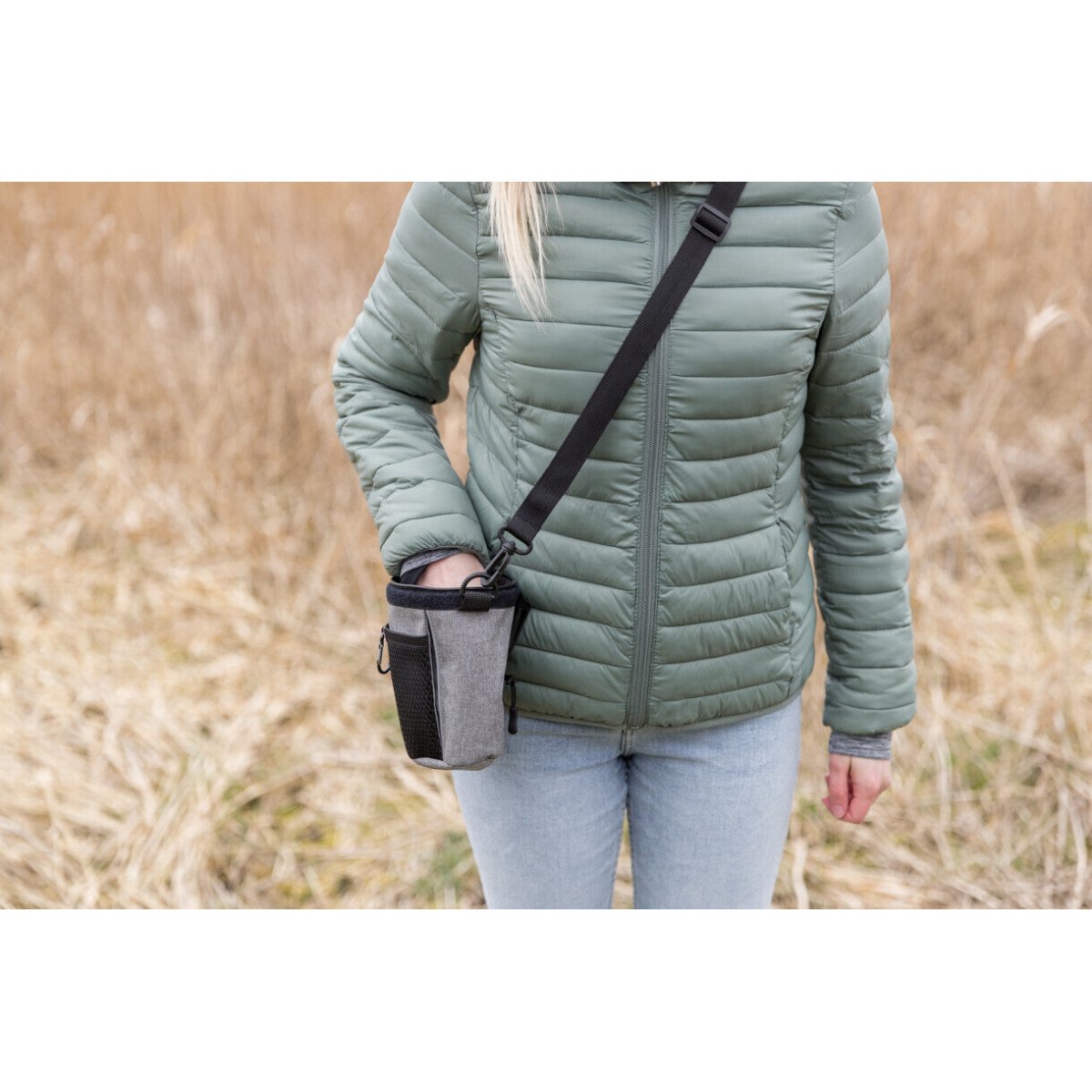 Trixie Multi Twist Leckerli - Tasche - ø12 x 17 cm - diverse Farben - MegaPetShop