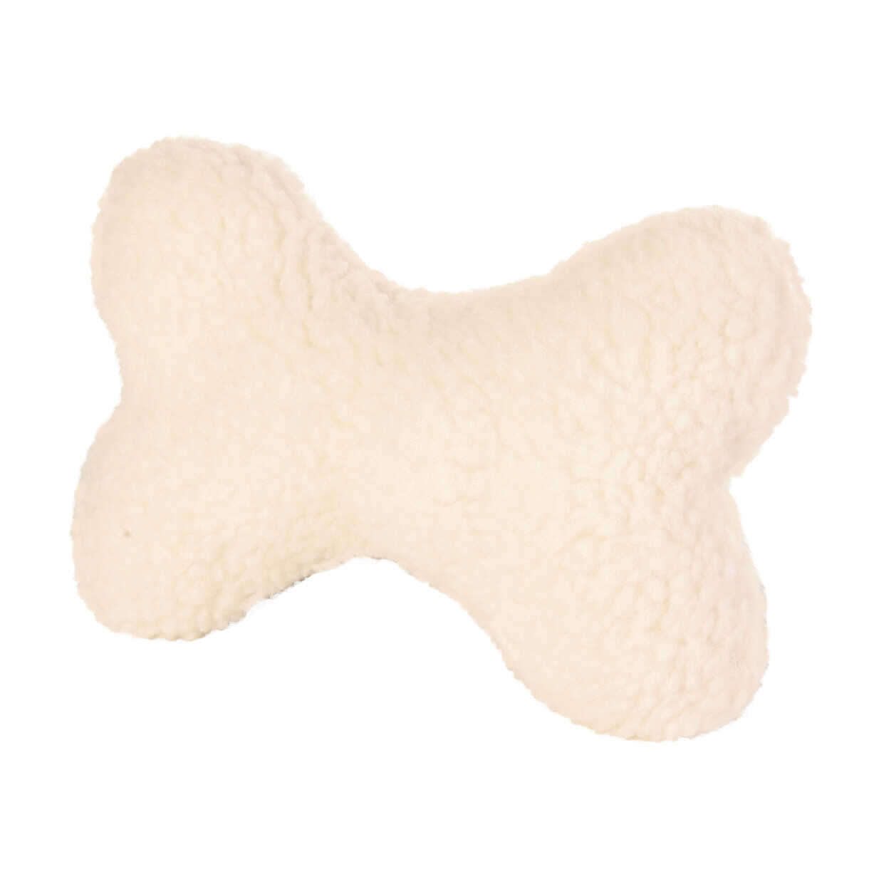 Trixie Hundespielzeug Wollbeinchen mit Quietscher 20 cm