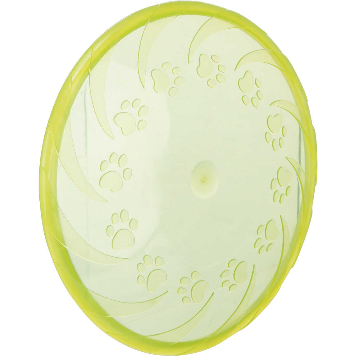 Trixie Thermoplastischer Gummi Frisbee Hundespielzeug