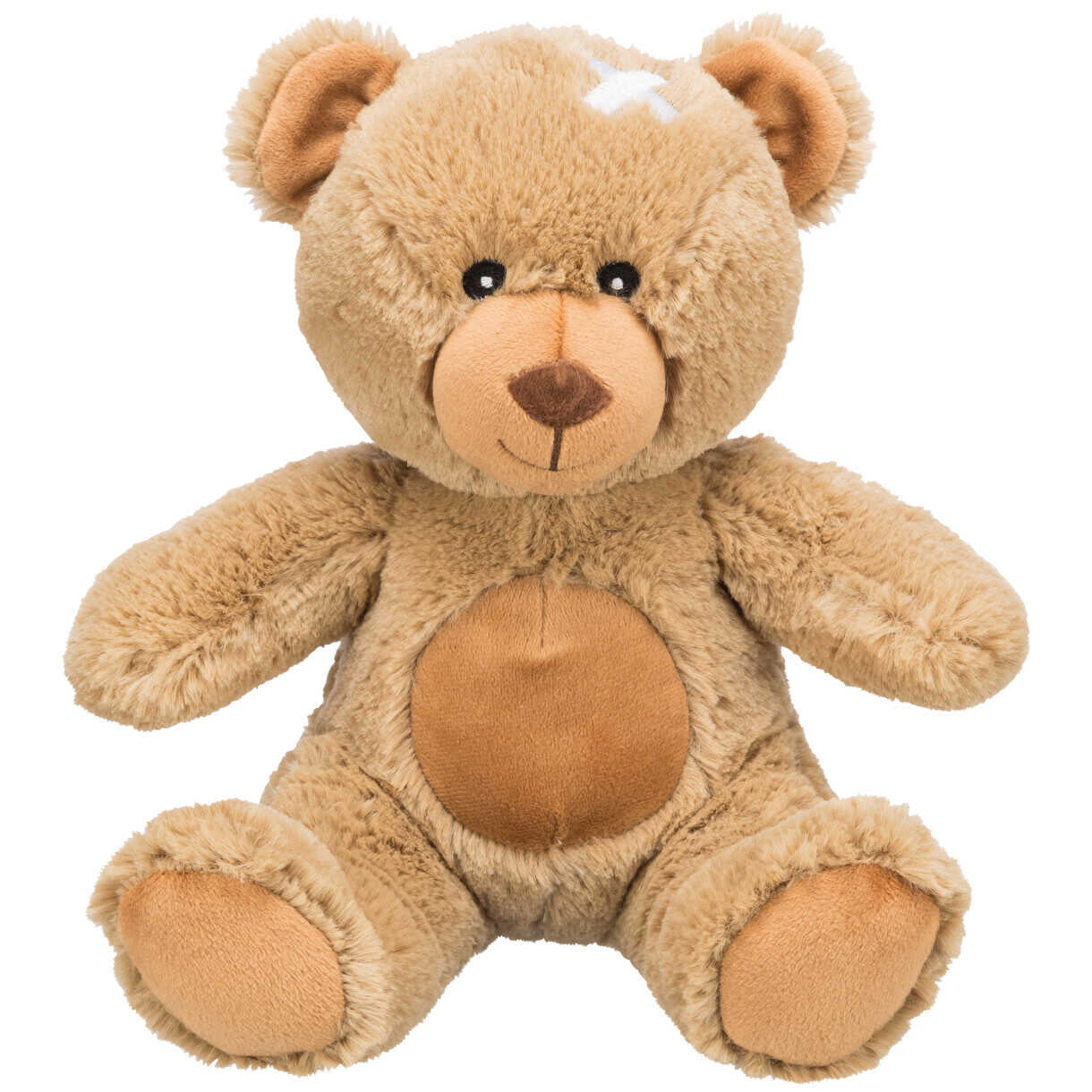 Trixie Be Eco Teddy Eddy recyceltes Hundespielzeug - 23 cm