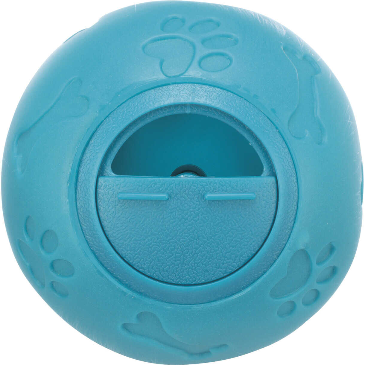 Trixie Hundespielzeug Plastic Activity Ball - diverse Farben
