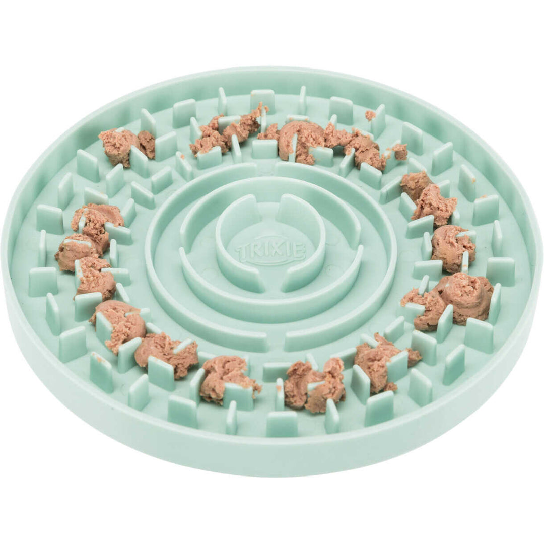 Trixie Welpenleckteller für Snacks und Futter