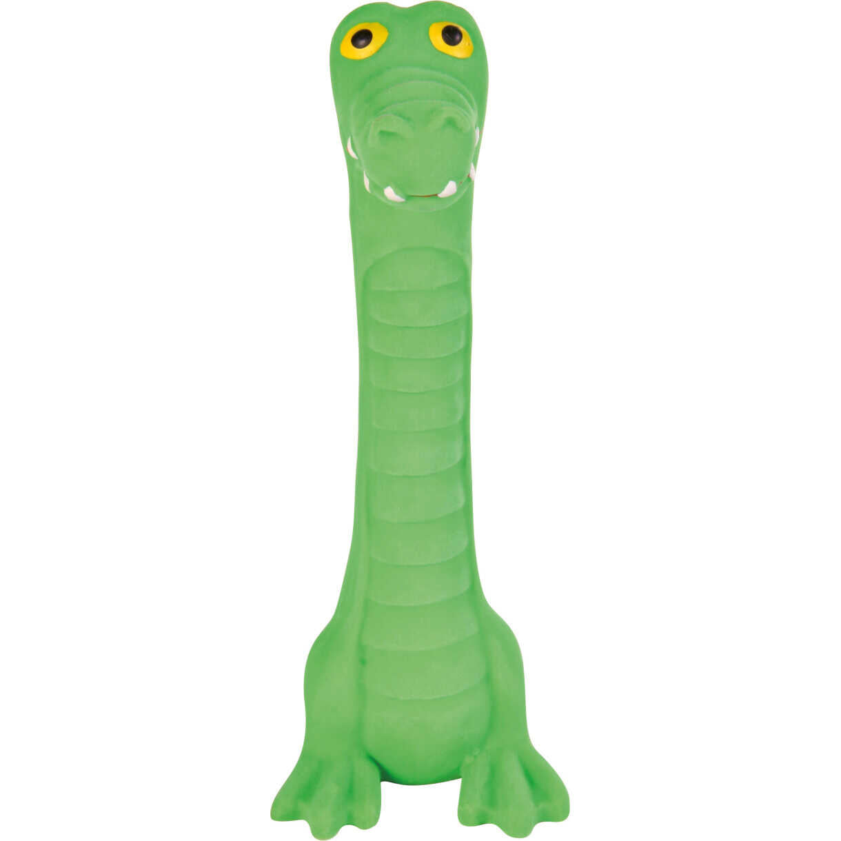 Trixie Latex Hundespielzeug Longie mit Sound - 18 cm