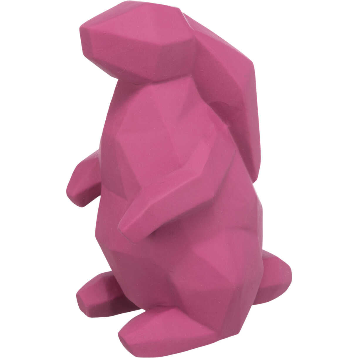 Trixie Hundespielzeug Frosch Igel und Hase mit Sound 13 cm farblich sortiert