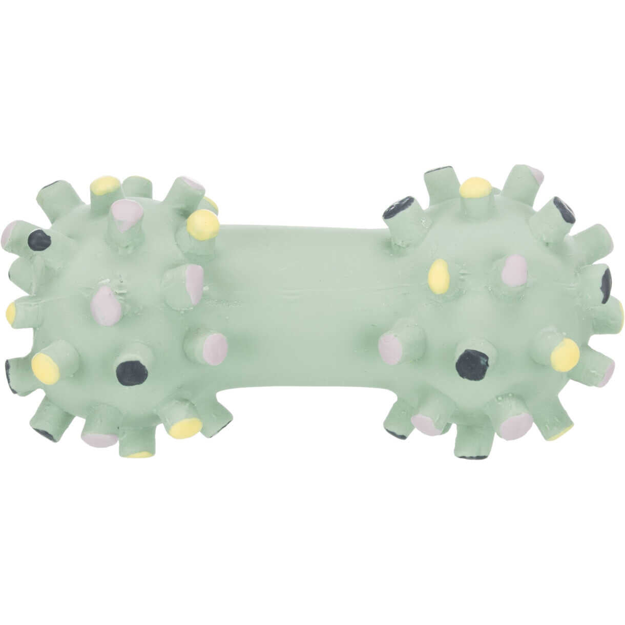 Trixie Hundespielzeug Latex Welpenhantel - ø 10 cm