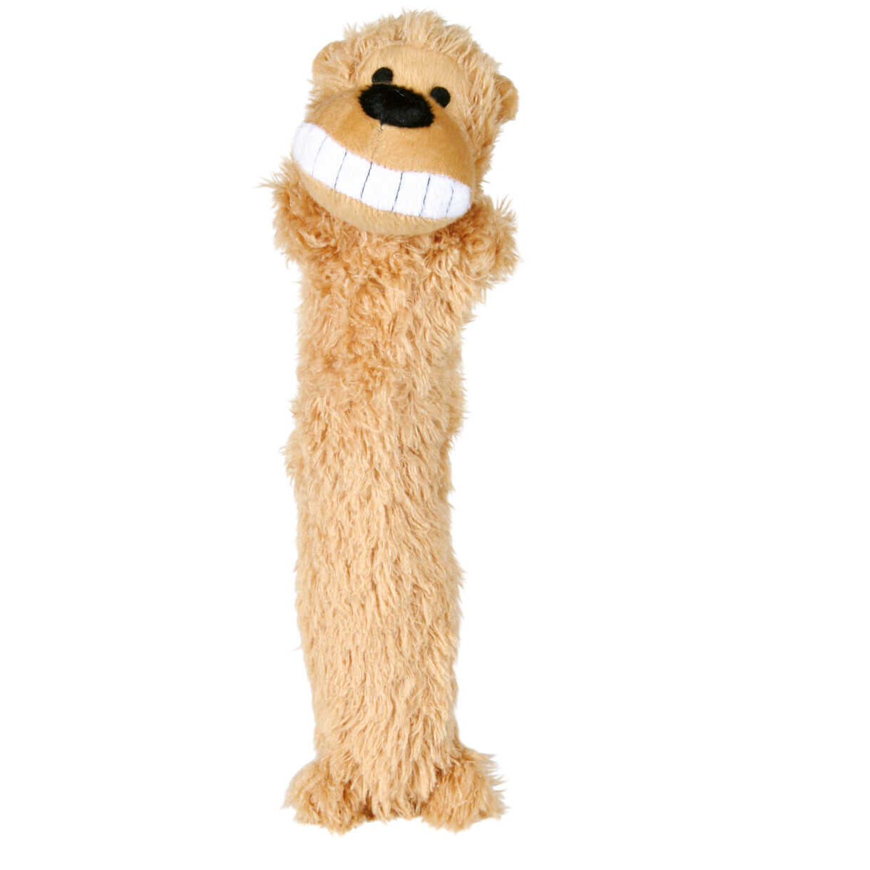 Trixie Hundespielzeug Longie Plüsch mit Sound 35 cm diverse Farben