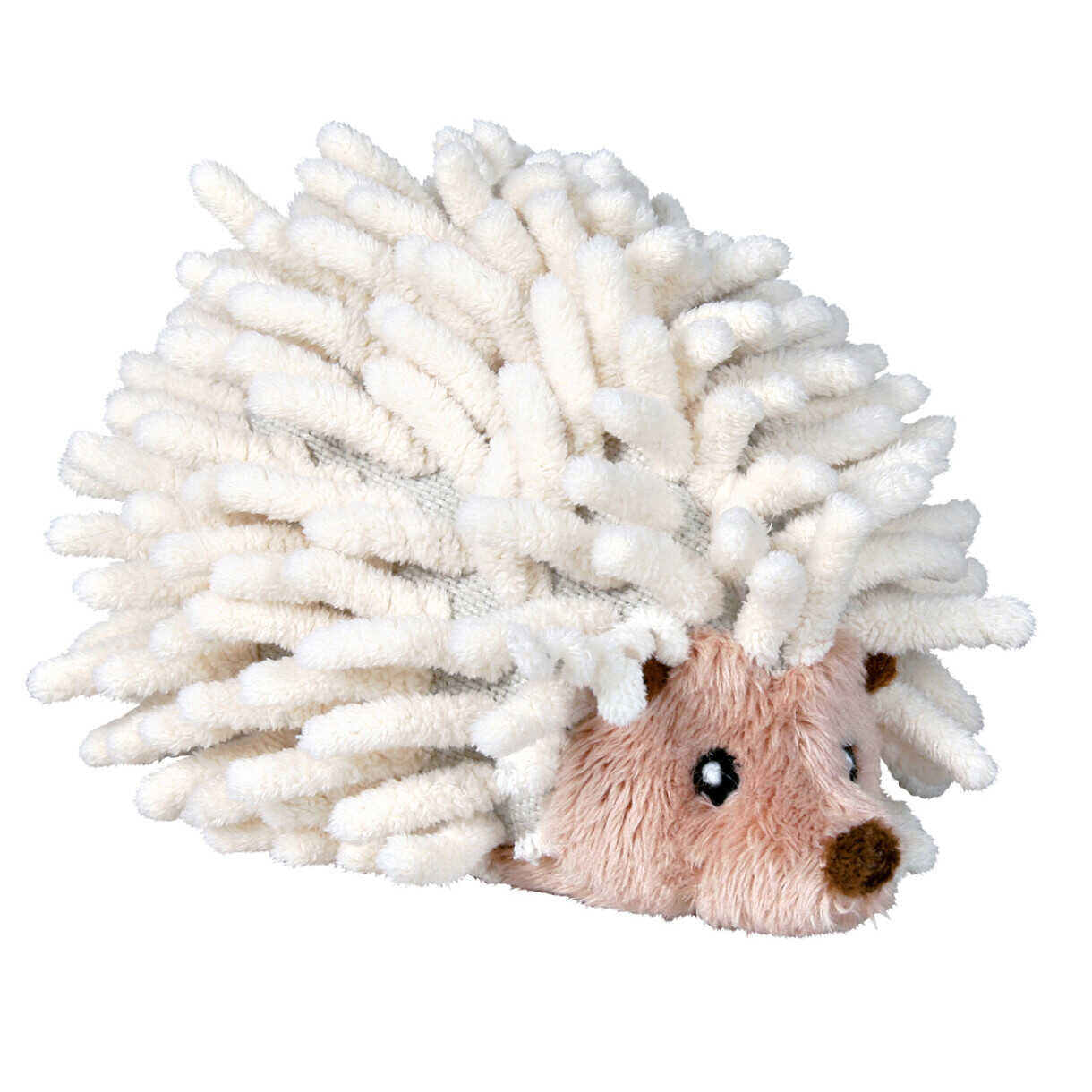 Trixie Hundespielzeug Plüsch-Igel mit Sound