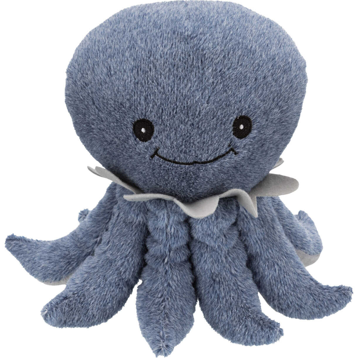 Trixie BE NORDIC Hundespielzeug Octopus mit Sound - 25 cm