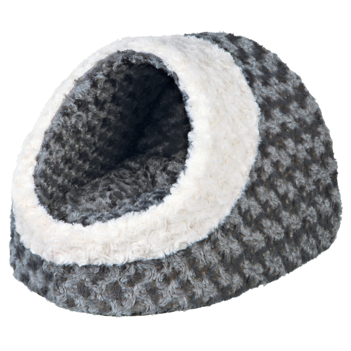 Trixie Kaline Kuschelhöhle für Hunde und Katzen 41x26x35 cm