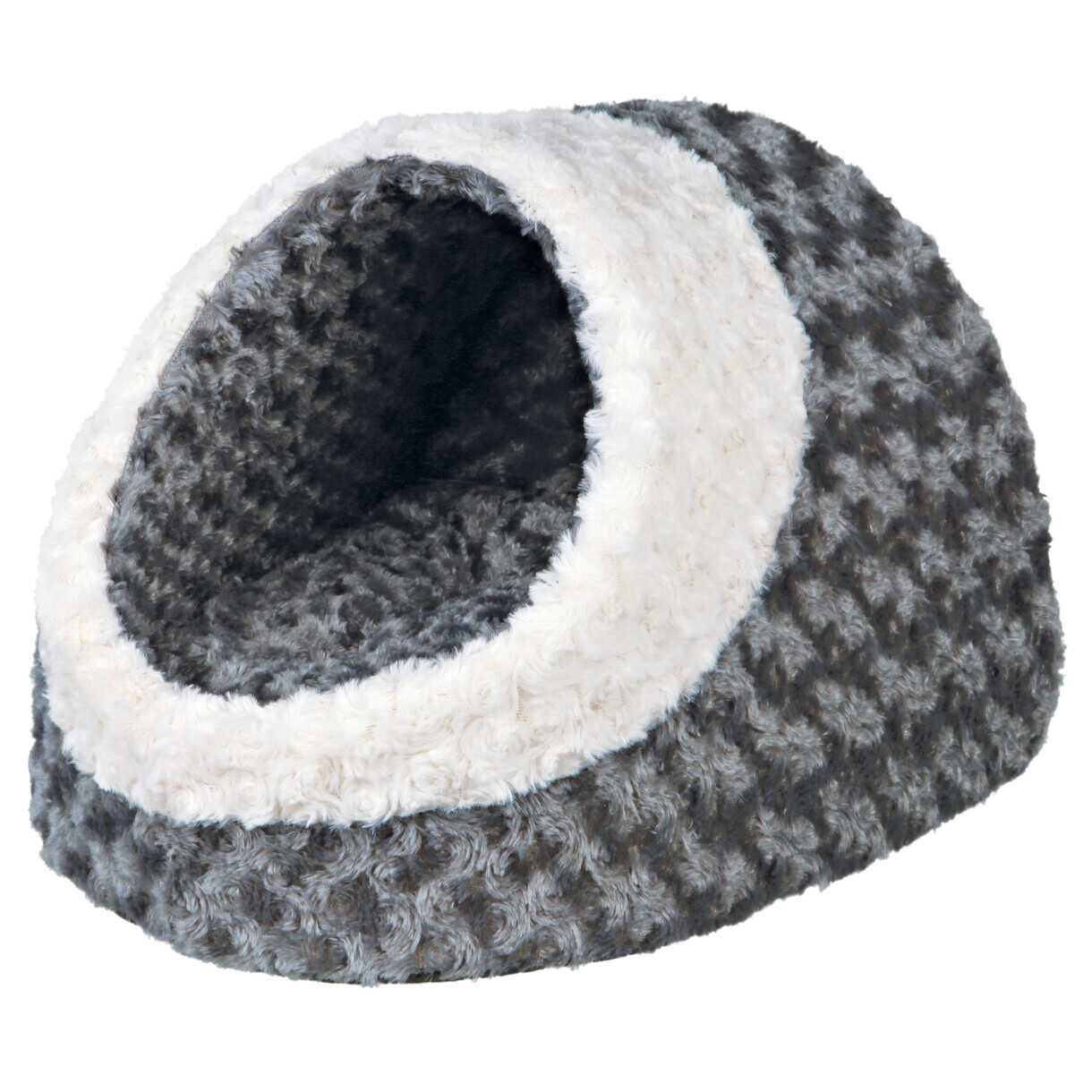 Trixie Kaline Kuschelhöhle für Hunde und Katzen 41x26x35 cm