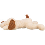 Trixie Benny Plüsch Hundespielzeug - 75 cm beige und braun - MegaPetShop