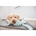 Trixie Junior Kuschelset Hundedecke mit Plüschtieren - MegaPetShop