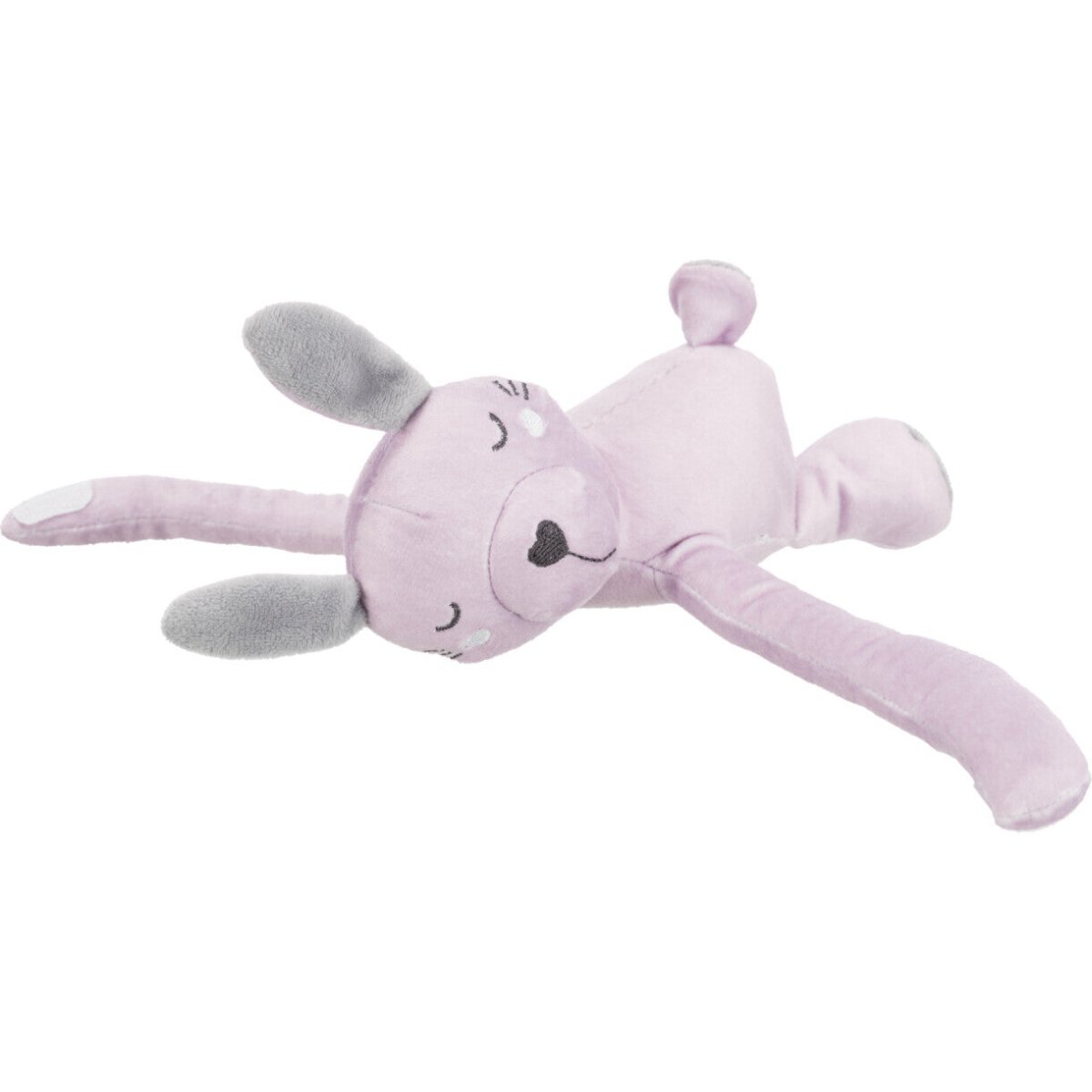 Trixie Junior Kuschelset Hundedecke mit Plüschtieren - MegaPetShop