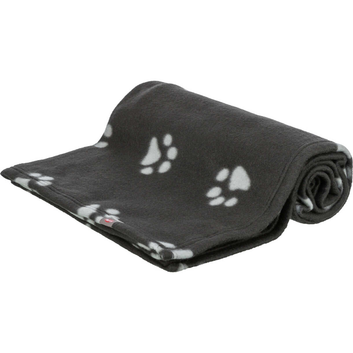 Trixie Fleece Hundedecke Barney - Schwarz