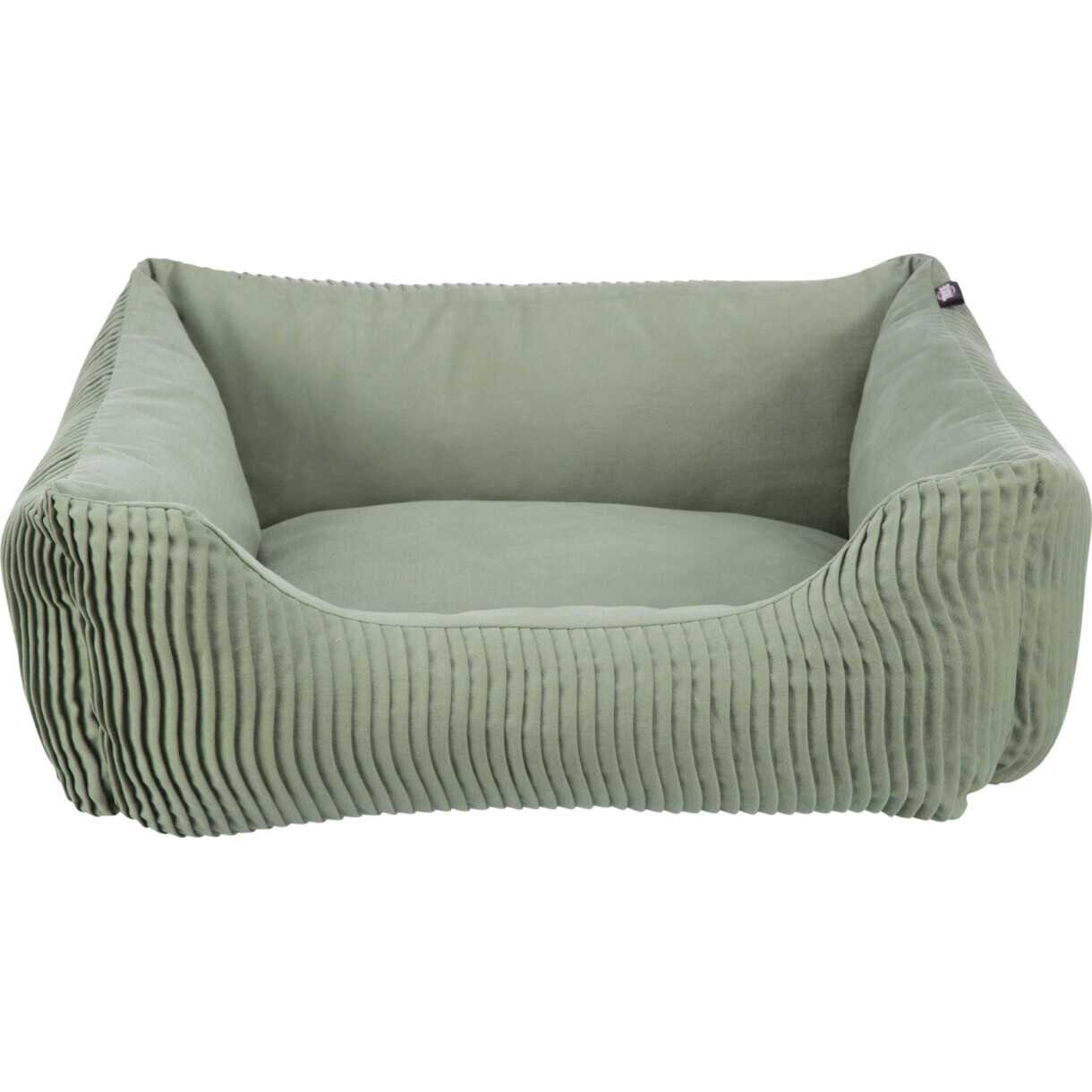 Trixie Marley quadratisches Hundebett - Sage
