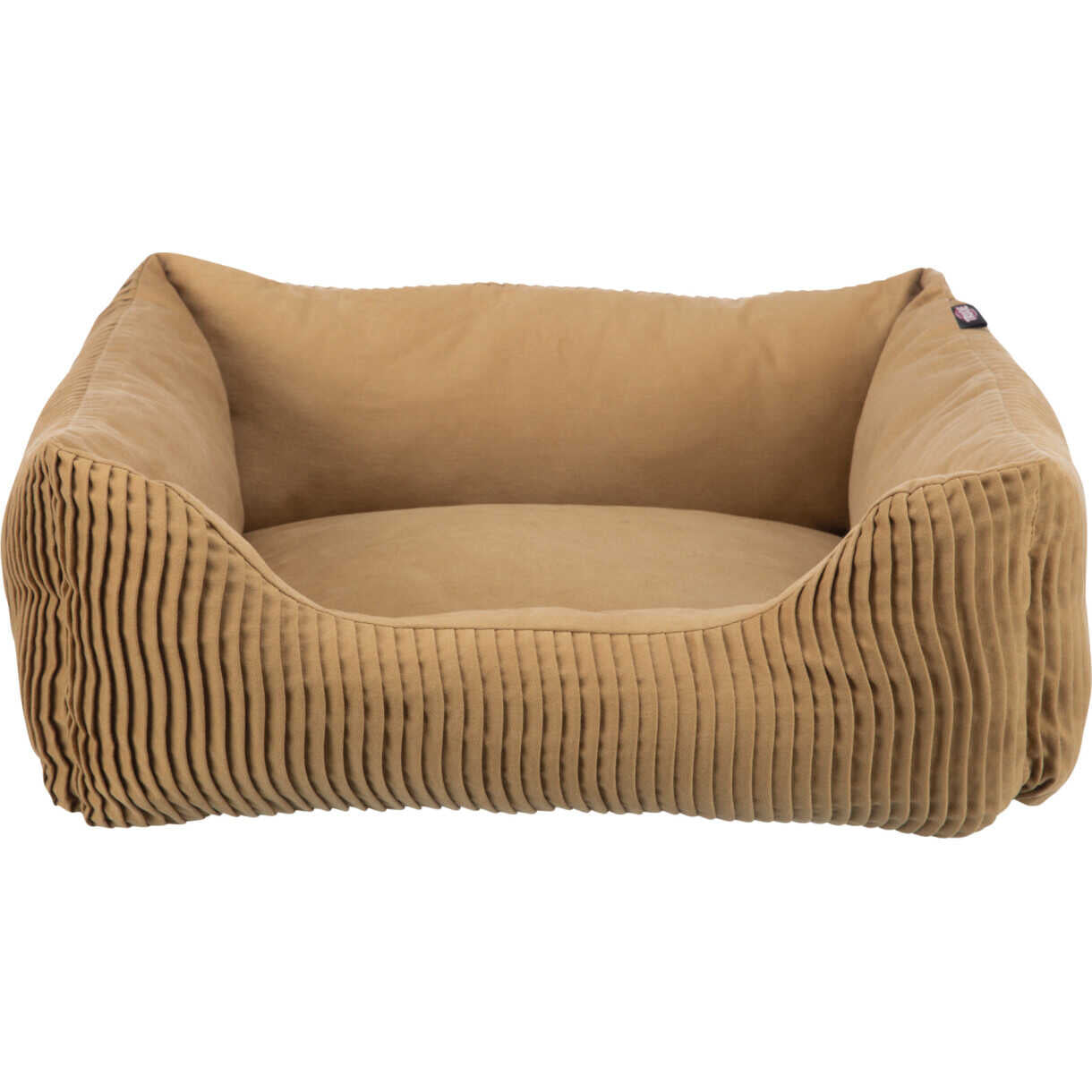 Trixie Marley quadratisches Hundebett - Ocker