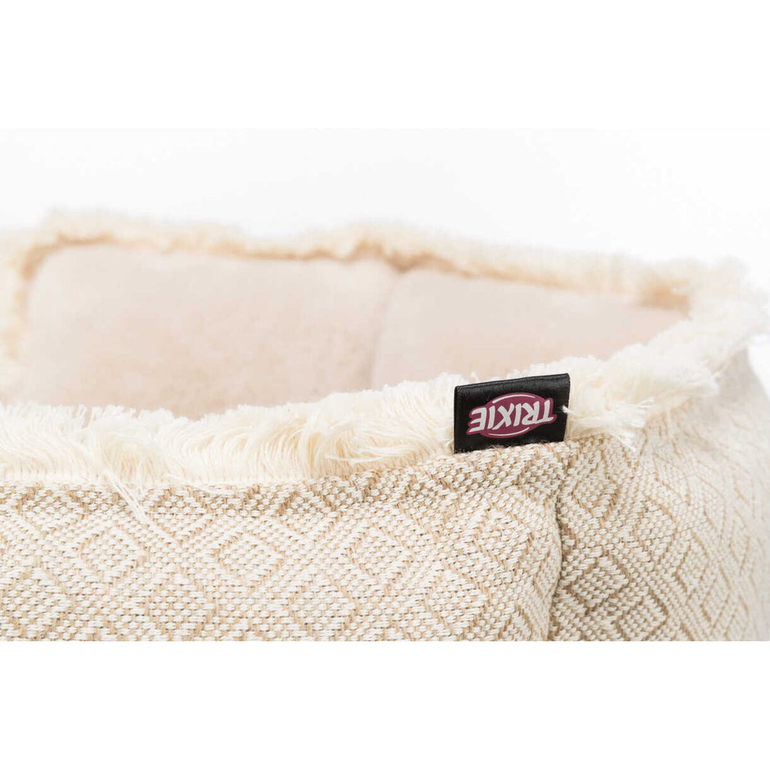 Trixie Boho Hunde- und Katzenbett