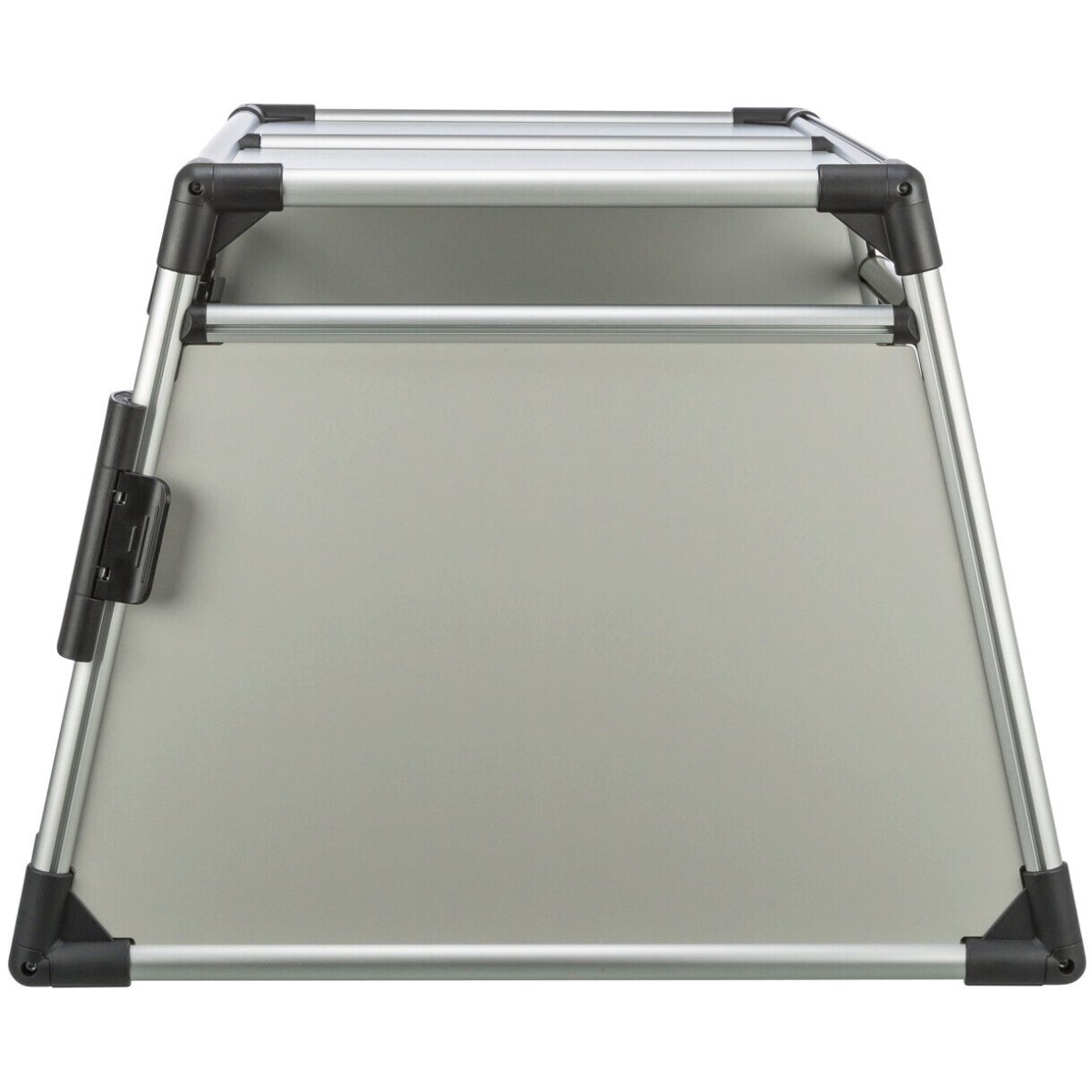 Trixie Doppeltransportboxen für Hunde - Aluminium 93 x 88 x 64 cm - MegaPetShop