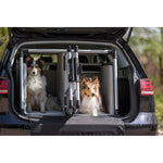 Trixie Doppeltransportboxen für Hunde - Aluminium 93 x 88 x 64 cm - MegaPetShop
