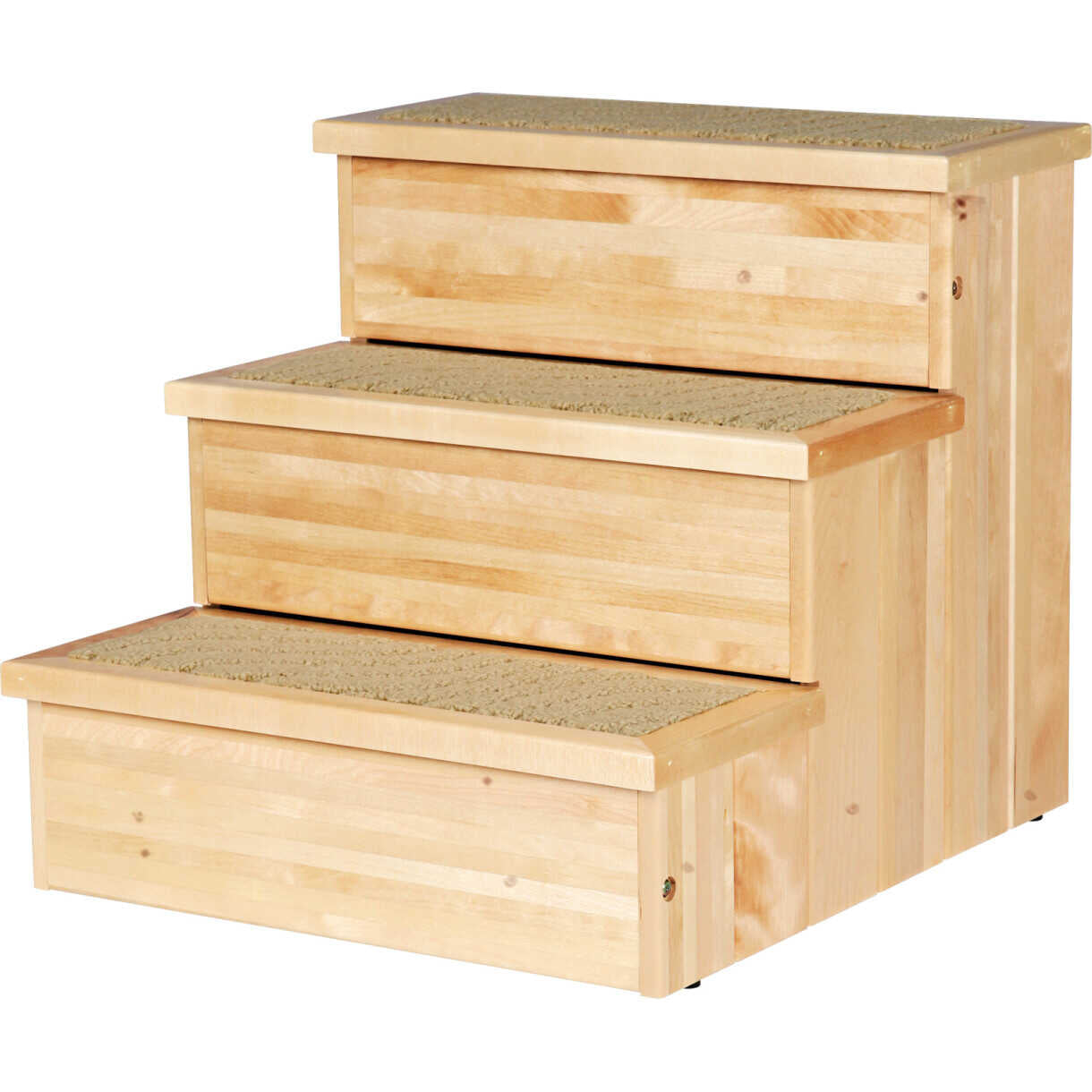 Trixie Hundetreppe 40 x 38 x 45 cm - Birke