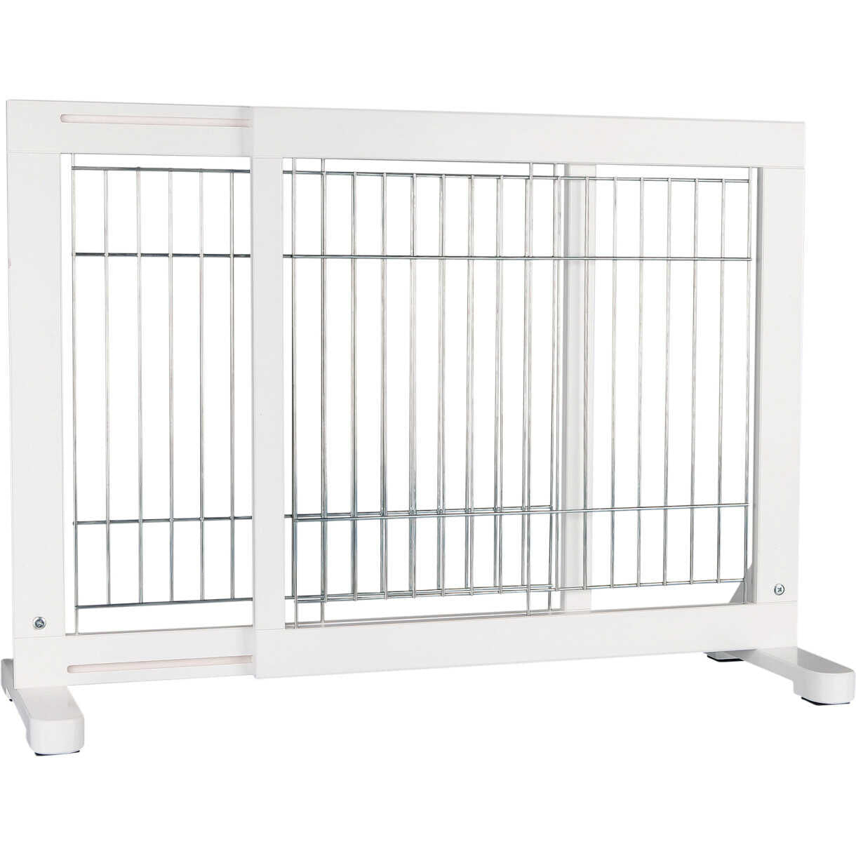 Trixie Hundetore breit von 65 - bis 108 - Höhe 61 cm