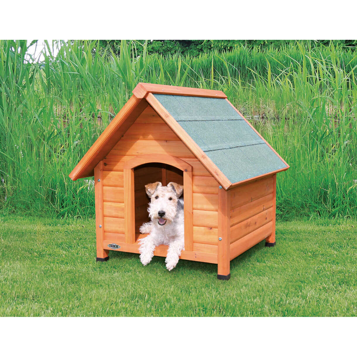 Trixie Hundehütte Natura Cottage