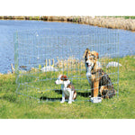 Trixie Welpenlaufstall 8kantig 8 x 61 x 91 cm - MegaPetShop
