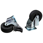 Trixie Räder für Skudo Hundetransportbox 4 Stück - MegaPetShop