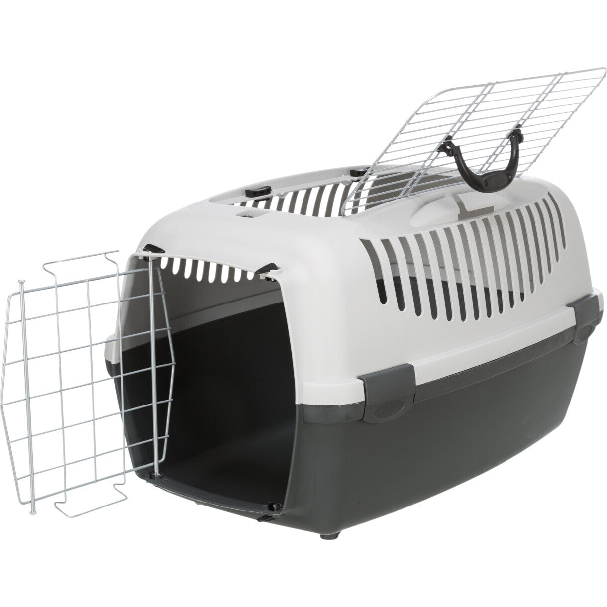 Trixie Hunde- und Katzentrage Capri 3 mit Öffnung oben