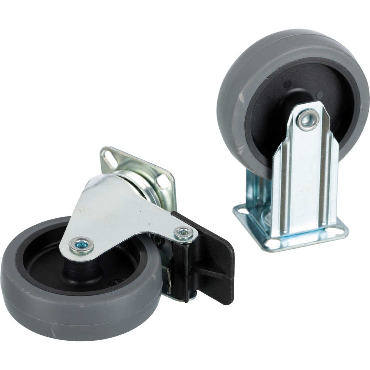 Trixie 4 Stück Räder für Gulliver 4, 5, 6, 7