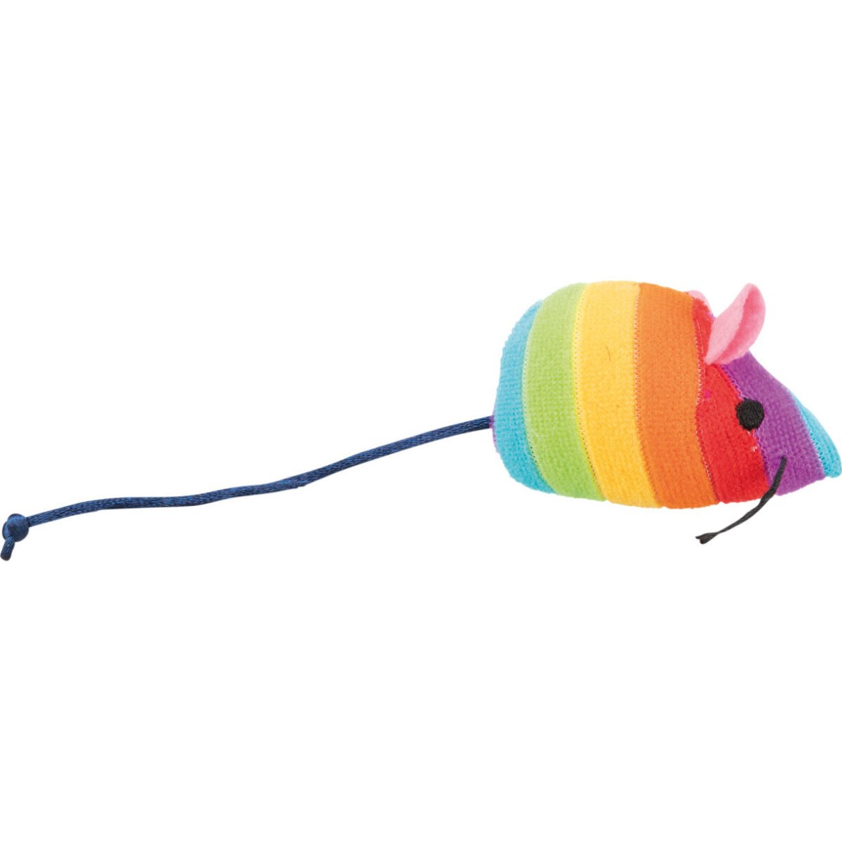 Plüschmaus mit Katzenminze - MegaPetShop