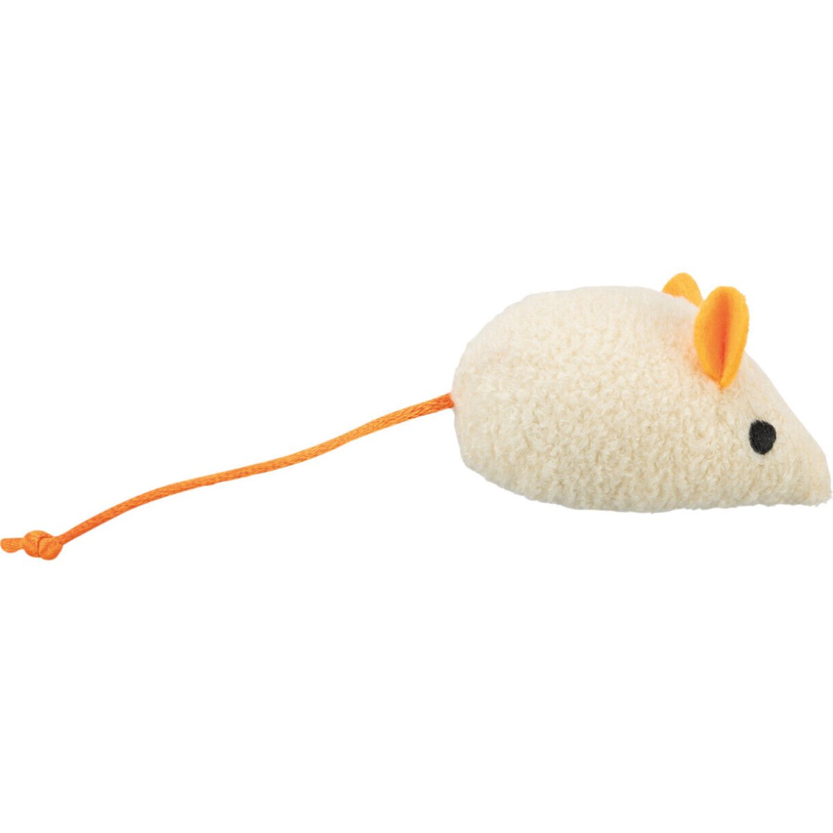 Plüschmaus mit Katzenminze - MegaPetShop