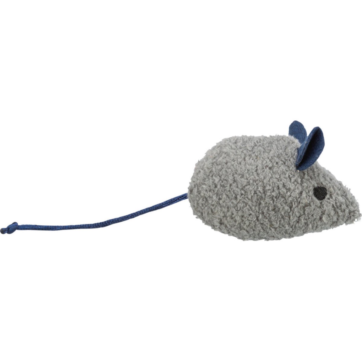 Plüschmaus mit Katzenminze - MegaPetShop