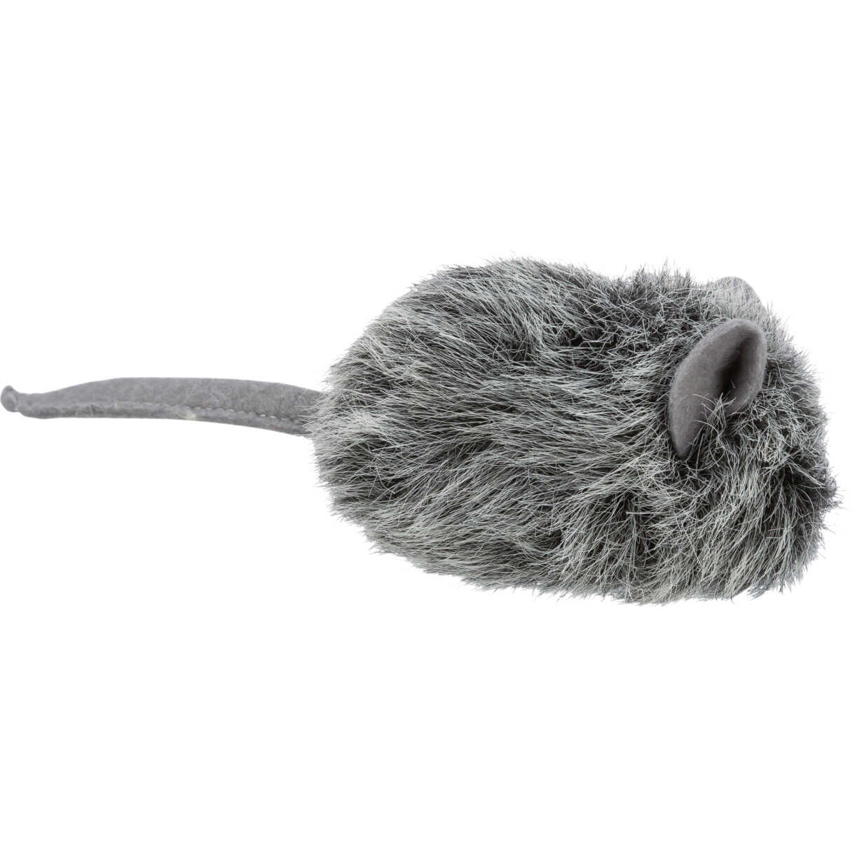 Plüschmaus mit Katzenminze