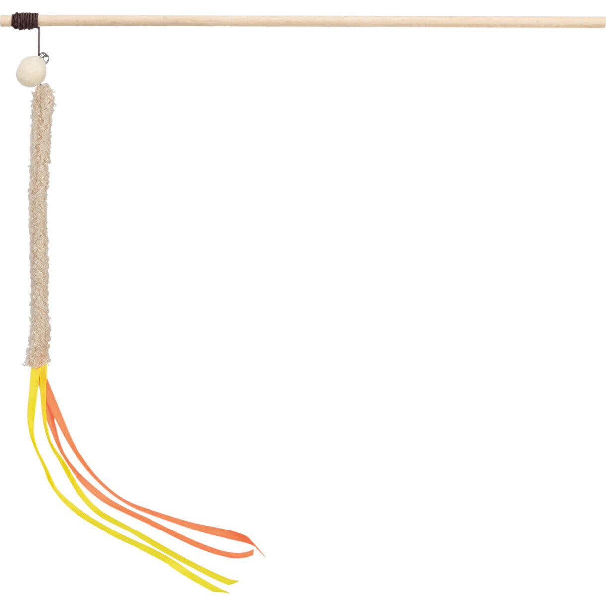 Trixie Neckstock für Katzen mit Schwanz 40 cm