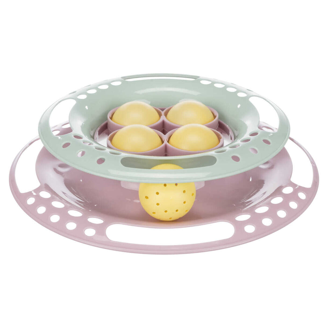 Trixie Kitten Toy Aktivitätskreis für Kätzchen ø 24 cm
