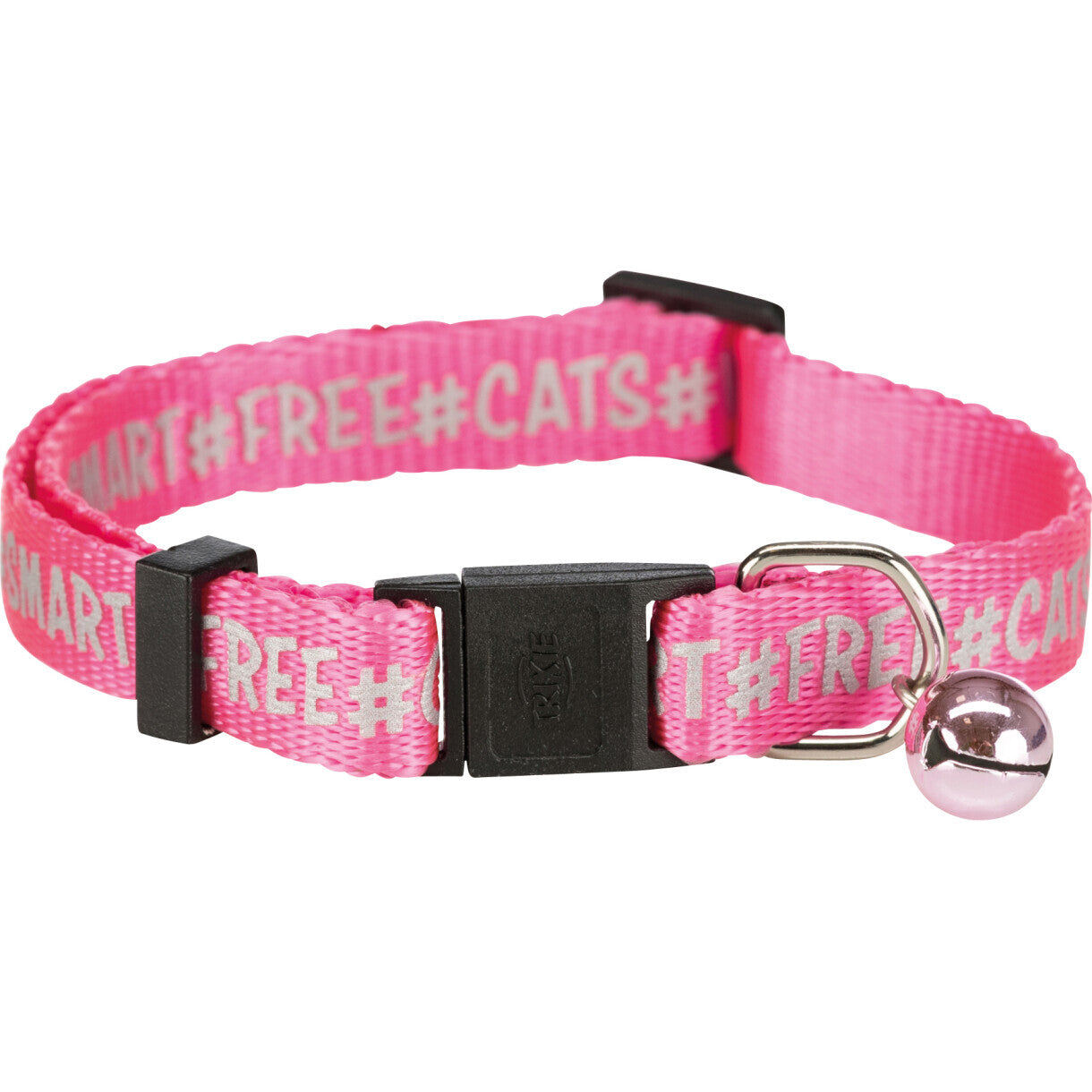 Trixie Katzenhalsband reflektieren diverse Farben