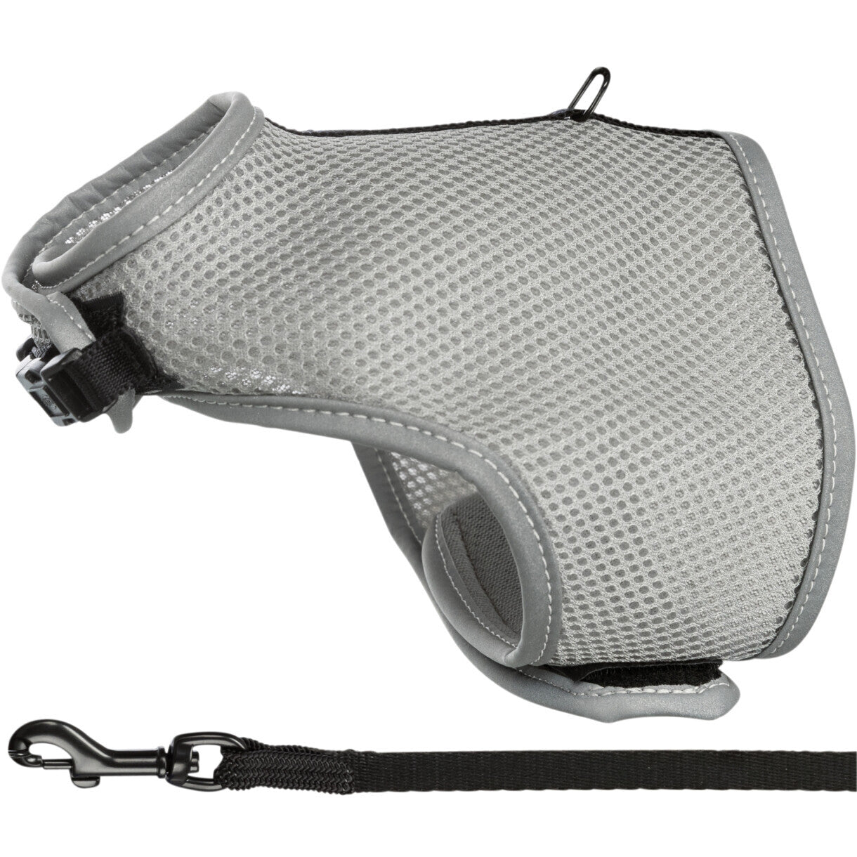 Trixie Verstellbares Katzengeschirr 24 - 42 cm aus Nylon - diverse Farben