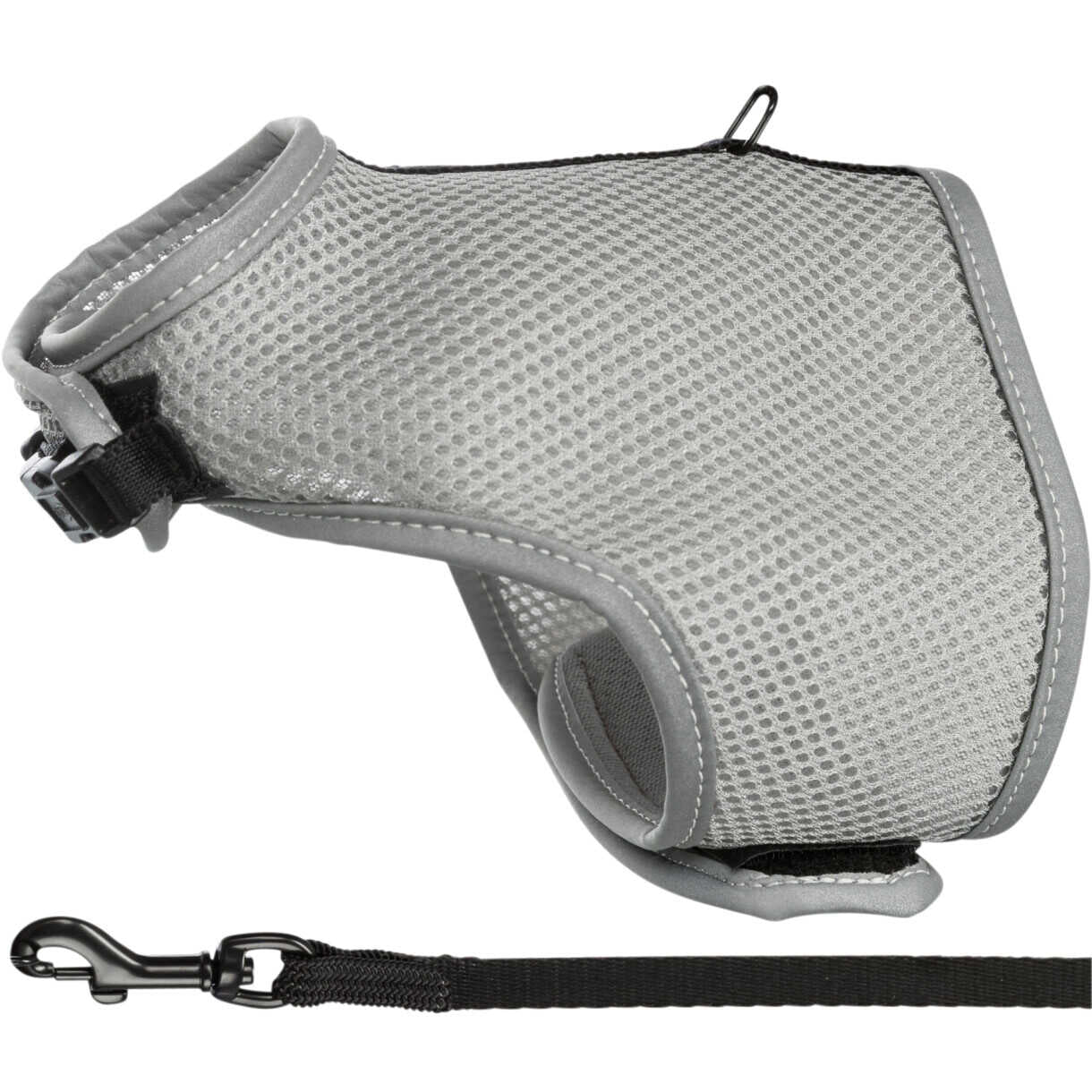 Trixie Verstellbares Katzengeschirr 24 - 42 cm aus Nylon - diverse Farben