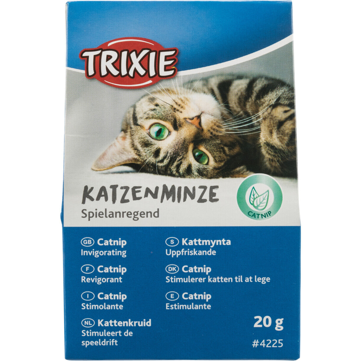 Trixie Katzenminze Katzenminze 20 g