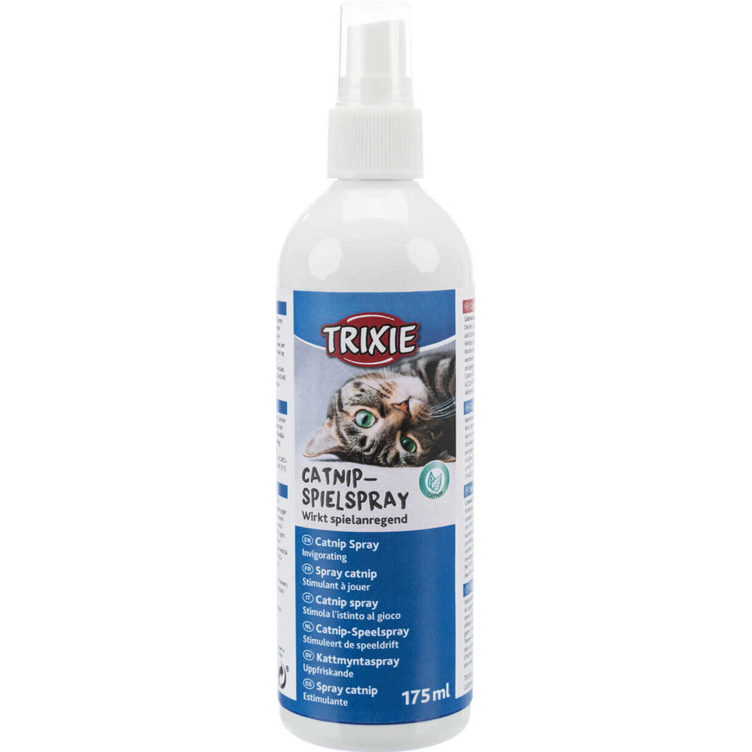Trixie Catnip Spray mit Katzenminze