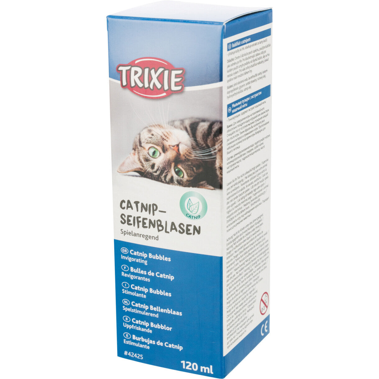 Trixie Katzenminze Blasen 120 ml