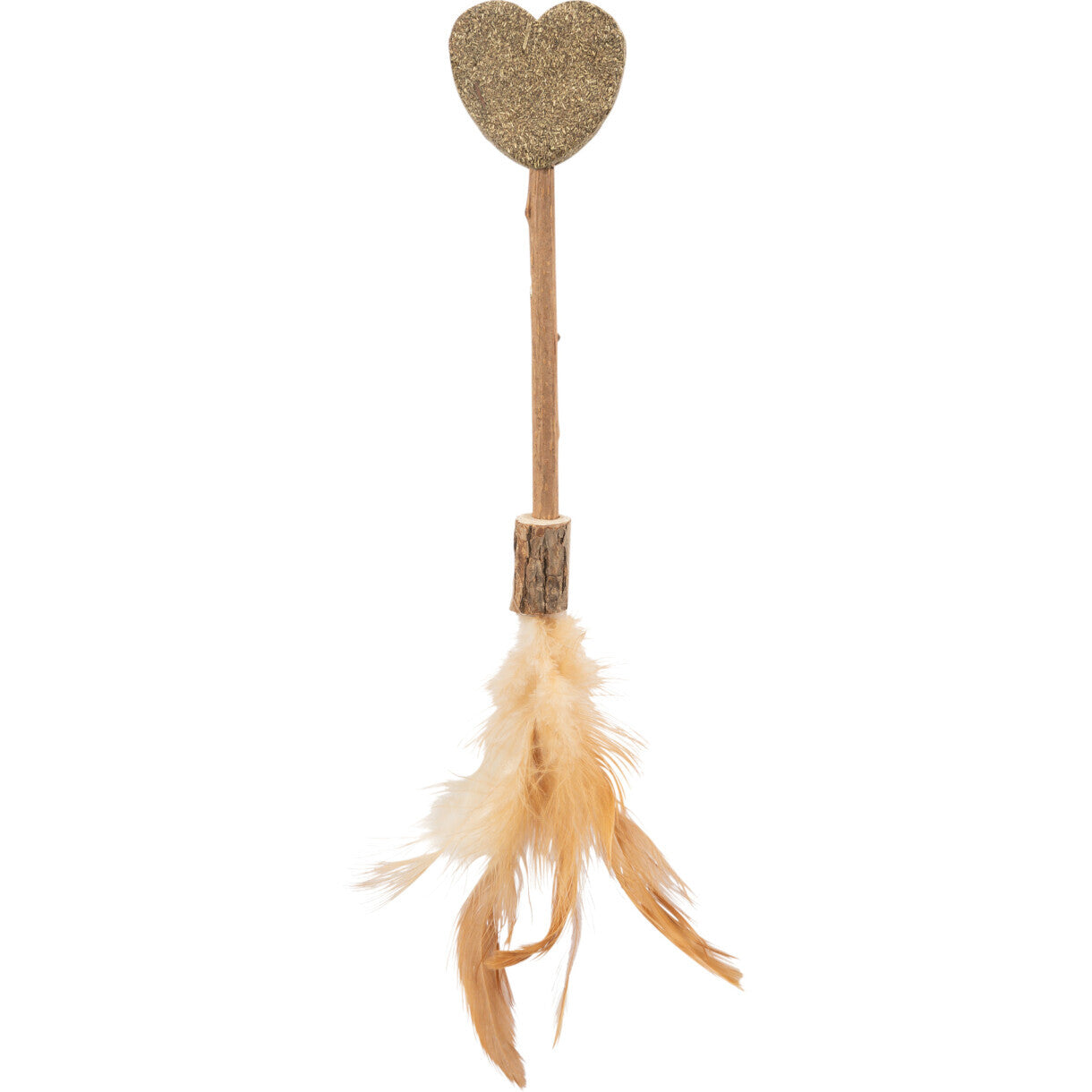 Trixie Katzenspielzeug mit Matatabi und Katzenminze 23 cm