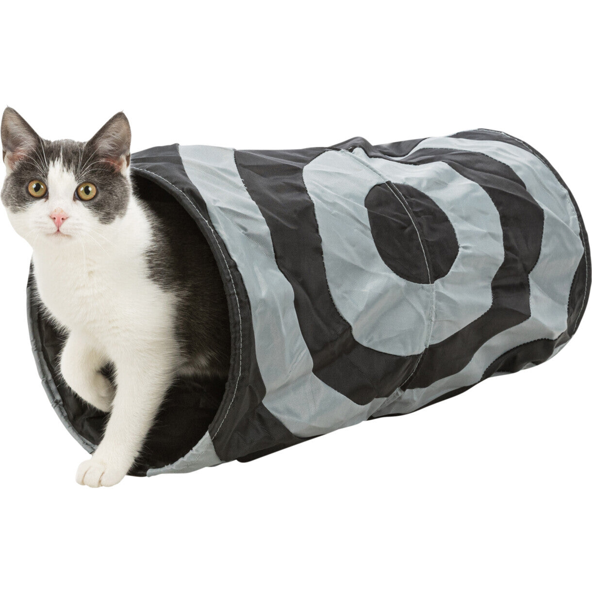 Trixie Cat Spieltunnel Nylon ø25 x 50 cm - diverse Farben