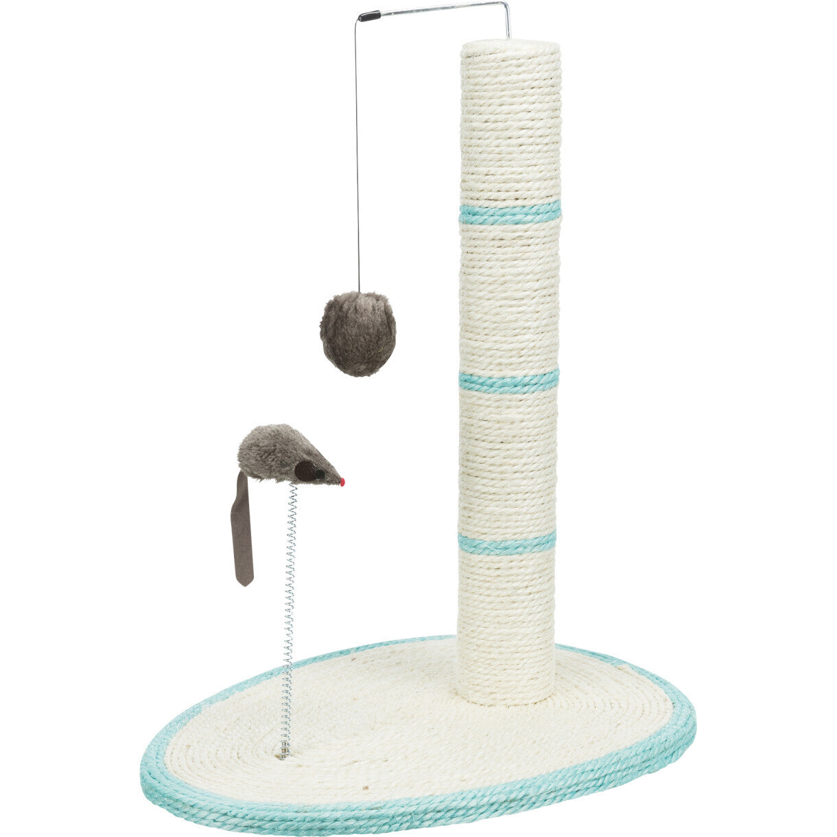 Trixie Cat Scratching Post Scratch Me 50 cm - diverse Farben