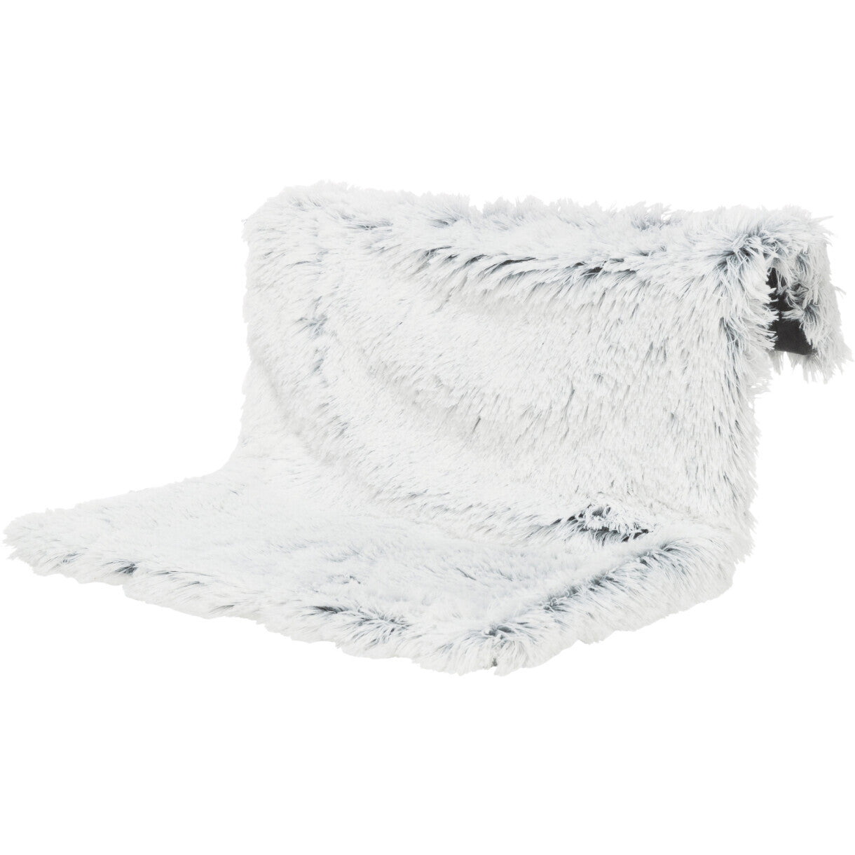 Trixie Heizkörper Hängematte für Katzen 45 x 26 x 31 cm - weiß und schwarz