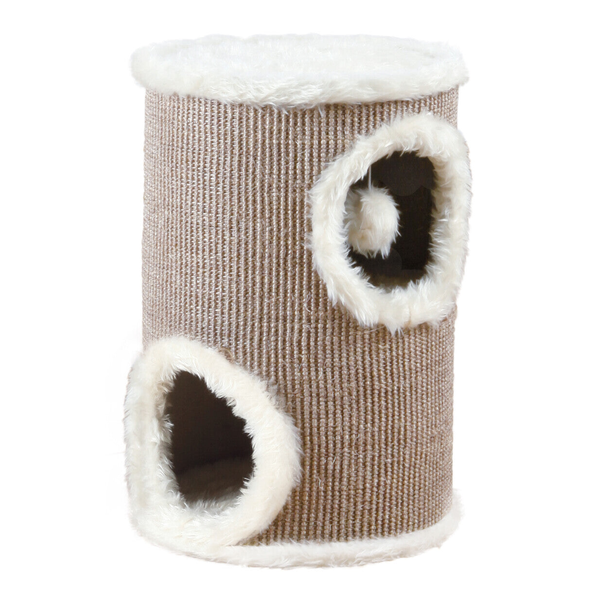 Trixie Katzenkratzbaum mit Sisal - ø33 cm - Höhe 50 cm